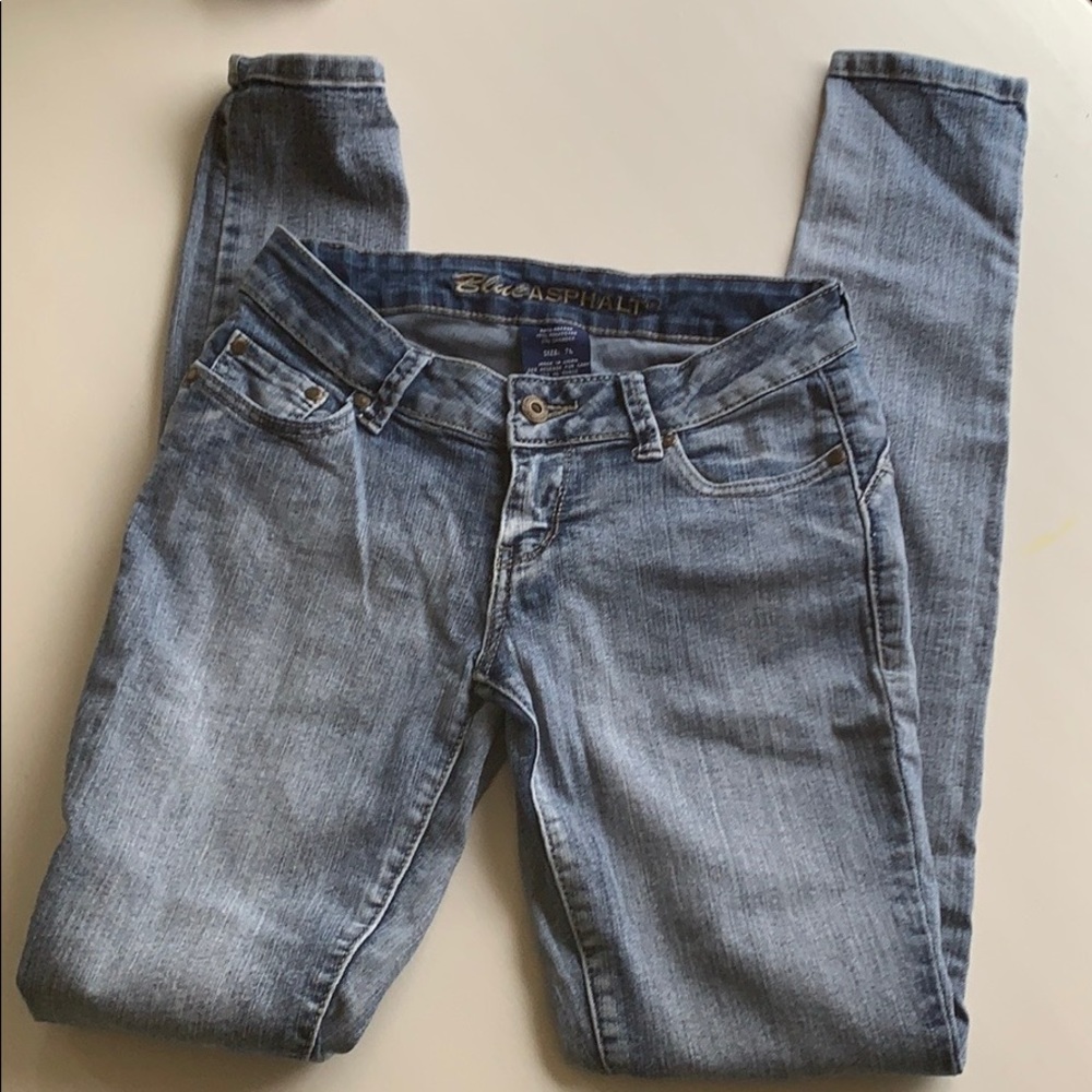 Skinny jeans great stretch